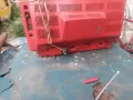 Стар телевизор за колекционери работещ , снимка 6