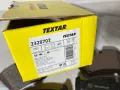 Спирачни накладки TEXTAR за БМВ Серия 3 Е36, Е46, Z3 и Z4 / BMW 3 E36, E46, Z3, Z4, снимка 3