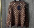 пуловер, снимка 1 - Блузи с дълъг ръкав и пуловери - 42880470