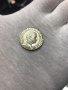 Два броя сребърни монети Италия, снимка 9