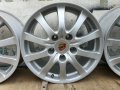Джанти Порше 5x130x7,5J17", снимка 3