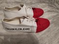Нови мъжки спортни обувки Calvin Klein Jeans, оригинал, снимка 1 - Спортни обувки - 31552907