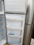 Сив хладилник с горна камера Indesit  2 години гаранция!, снимка 5