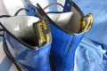 Мъжки кубинки Dr. Martens 1460 Royal Blue Обувки естествена кожа DSQUARED2 маратонки , снимка 5