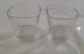 Стъклени чаши за уиски, вино, снимка 1