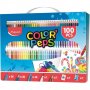 Комплект за рисуване - Maped Color Peps 100 части, снимка 1