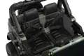Офроуд акумулаторен автомобил  JEEP RUBICON Камофлаж– 4x4, до 35кг., с дистанционно и LED,, снимка 10