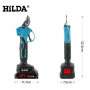 Градинска акумулаторна лозарска ножица HILDA-48V , снимка 6