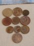 Лот монети 10 броя копейки СССР различни години и номинали за КОЛЕКЦИОНЕРИ 39506