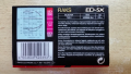 Нови аудио касети РАКС RAKS нормални и хромни ED-SX ED-X SD-X SD-SX 60 и 90 минути, снимка 4