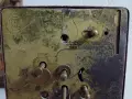 Стар Механичен Немски Часовник- Касичка, снимка 7