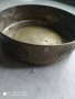 стара метална купичка, снимка 5