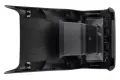 Централен заден въздуховод, VW, Golf 7 VII, Черен, снимка 3