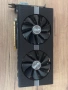 Видео карта Sapphire Nitro RX580 4GB GDDR5/256-bit, снимка 2