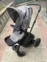 Easywalker Harvey 5   2 в 1 със летен и кош за новородено!, снимка 1