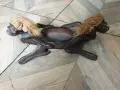 стара африканска статуетка , снимка 3