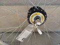 Продавам колела внос от Германия  двойностенна усилена капла с динамо главина SHIMANO NEXUS INTER L , снимка 3