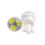 LED крушки T10 3 SMD 12V 2 броя, снимка 3
