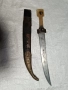 Стар османски нож, снимка 2