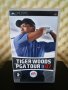 Tiger Woods PGA Tour 07 - Игра за PSP, снимка 1 - PlayStation конзоли - 30955981