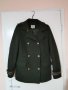 Зелено палто размер С, снимка 1 - Палта, манта - 38840851
