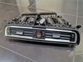 Въздуховод Табло с копче аварийни светлини BMW 7 F01 F02 F03 9115859