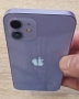 Iphone 12 64gb Purple.Като НОВ! Батерия 100%., снимка 6