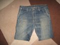 Къси дънки LEVI,S  мъжки,С-М, снимка 2