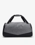 Оригинал! UNDER ARMOUR Undeniable 5.0 Medium Duffle Bag Black/Grey унисекс спортен сак, снимка 4