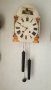 Старинен немски часовник от  ХVIII век., снимка 1 - Антикварни и старинни предмети - 30464850