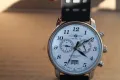 Немски мъжки часовник хронограф ''Zepelin Lz127 '', снимка 12