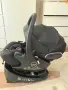 столче за кола Carrello Vega за новородени + ISOFIX въртяща се основа, снимка 2