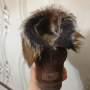 боти UGG Australia VALENTINA CRYSTAL TOSCANA ОТ ОВЧА КОЖА номер 39, снимка 9