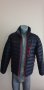 Mammut 750+ Pertex Quantum Ultra Light Down Mens Jacket Size S ОРИГИНАЛ!, снимка 8