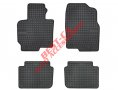 Висококачествени гумени стелки FROGUM Mazda Мазда CX5 ЦХ5 2011 - 2017, снимка 1 - Аксесоари и консумативи - 33768056