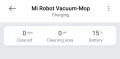 Xiaomi Mi Robot Vacuum Mop 1C (STYTJ01ZHM), снимка 7
