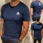 Мъжка спортна блуза Addas код 16, снимка 1 - Тениски - 39591634