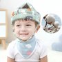 360° Предпазна каска шапка против нараняване на бебета, снимка 6