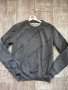 Нова спортна памучна памук сива блуза BALENCIAGA  Balenciaga  , снимка 1 - Блузи с дълъг ръкав и пуловери - 42780494