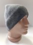 Мъжка плетена шапка-8, снимка 4