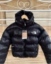 The North Face!Разкошно много топло зимно яке The North Face.С М Л размер, снимка 3