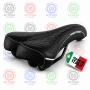 Седалка за велосипед Selle Monte Grappa NIGHT DAY, Made in Italy, снимка 1