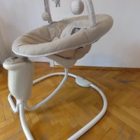 Електрическа люлка GRACO, снимка 3 - Детски люлки - 44261698