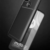 Motorola Moto G9 Power - Удароустойчив Кейс Гръб FIBER, снимка 4 - Калъфи, кейсове - 31854498