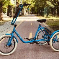 Производство на триколесни велосипеди по поръчка, снимка 3 - Велосипеди - 39807408