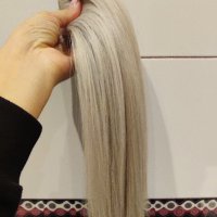 Естествена коса от ОТТО , снимка 6 - Аксесоари за коса - 44217085