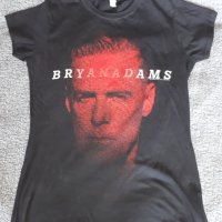 Тениска Bryan Adams. Tour 2014, снимка 1 - Тениски - 40762391