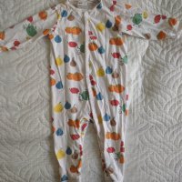 Бебешка пижама H&M 92 размер, снимка 3 - Бебешки пижами - 37540236