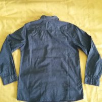 Детска риза с дълъг ръкав за 6-12г. дете, снимка 4 - Детски ризи - 38373744