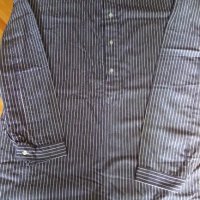 Мъжка памучна риза голям размер  XXL , снимка 3 - Ризи - 37960290